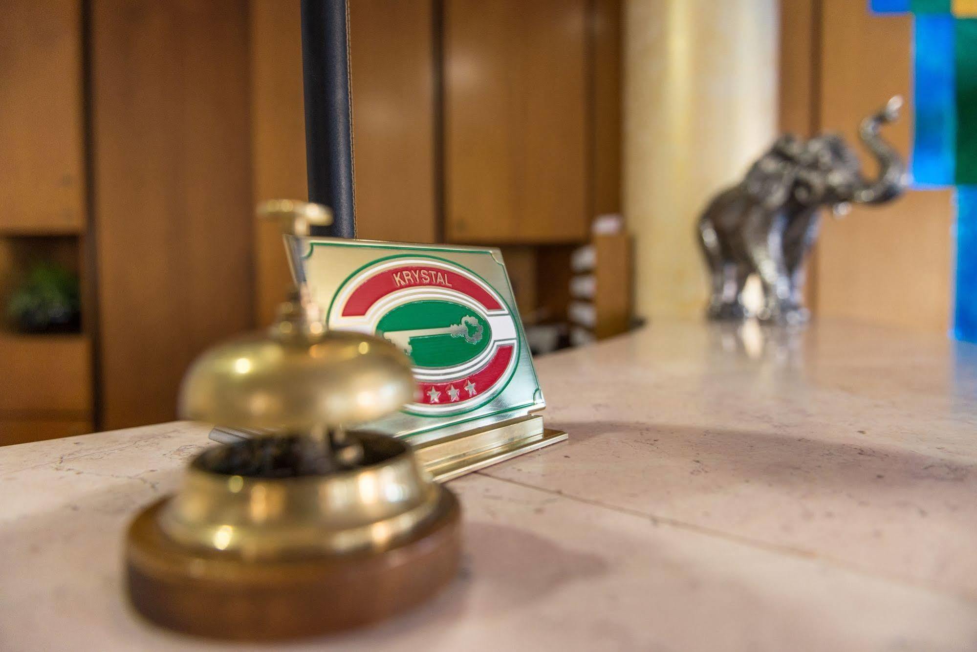 Hotel Krystal Bussolengo Luaran gambar