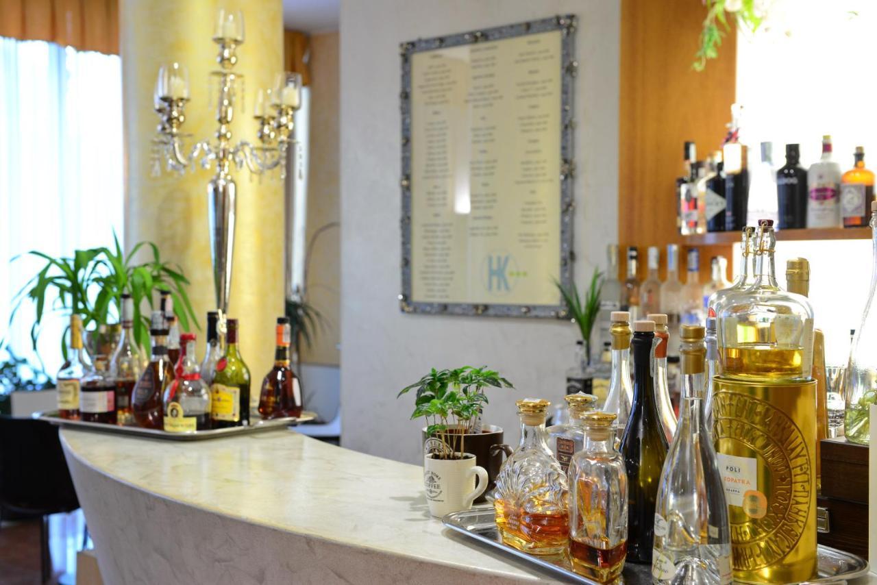 Hotel Krystal Bussolengo Luaran gambar